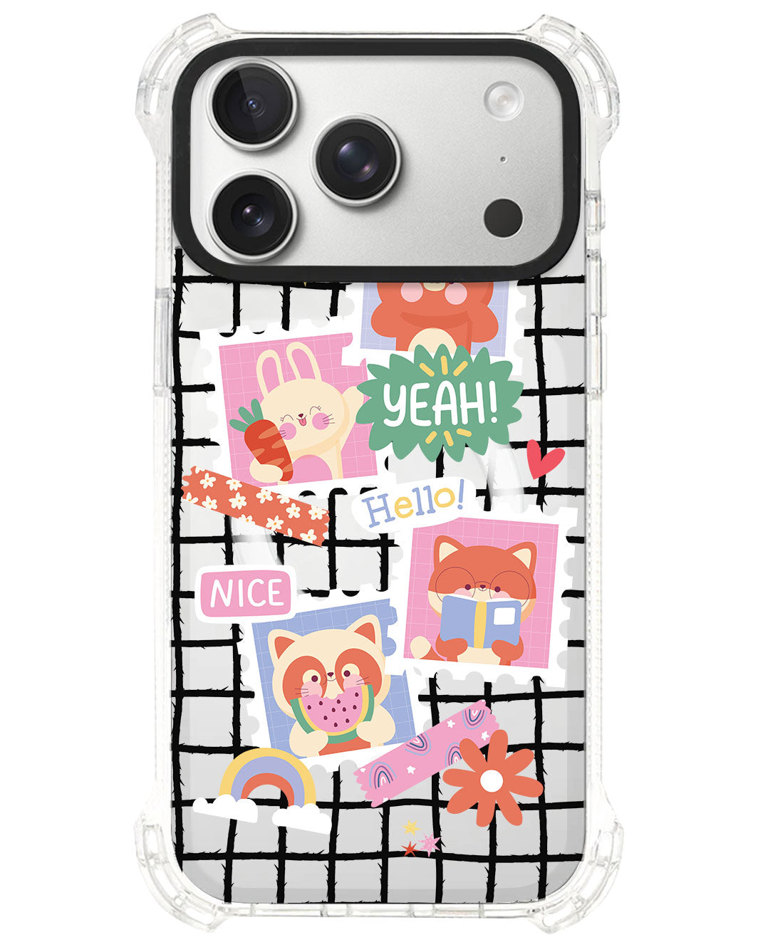 iPhone Rearguard UltimateS⁴ - Animal Squad