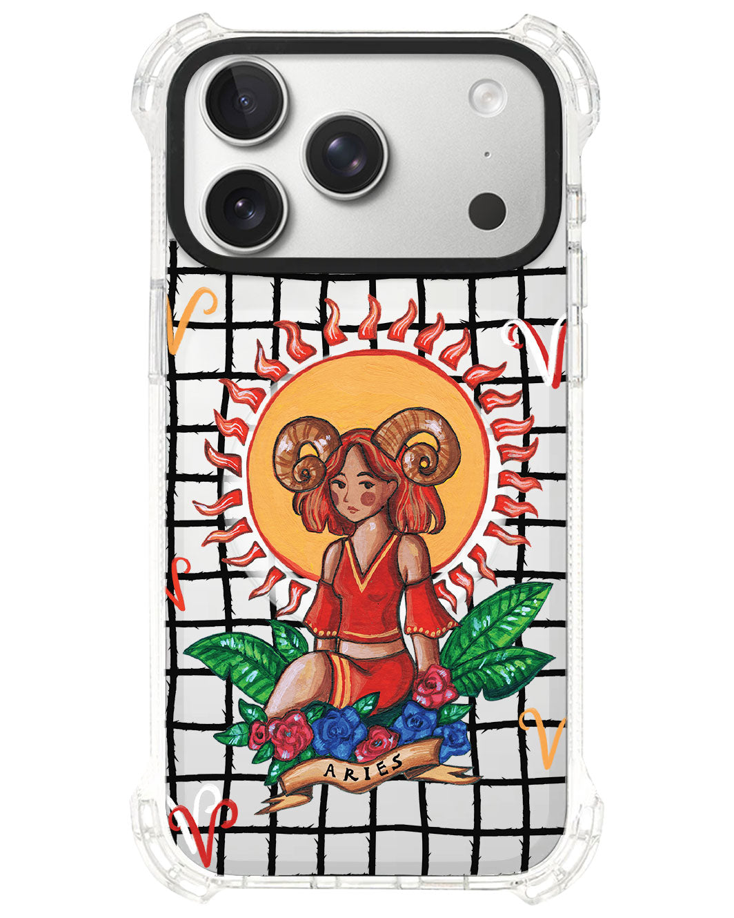 iPhone Rearguard UltimateS⁴ - Aries