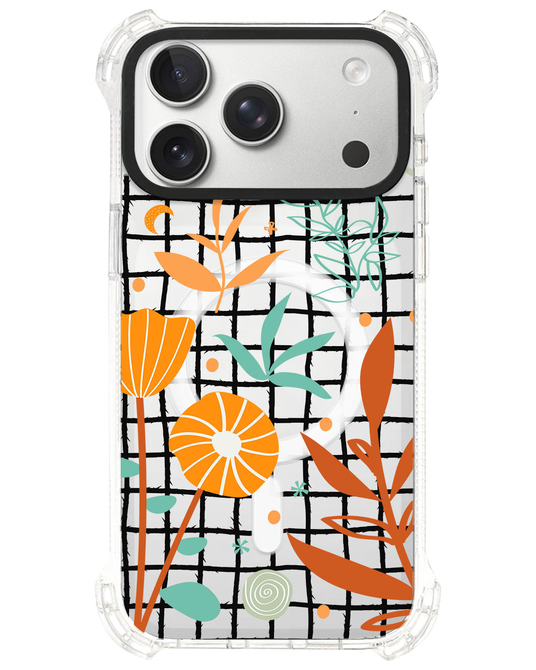 iPhone Rearguard UltimateS⁴ - Autumn Botanical