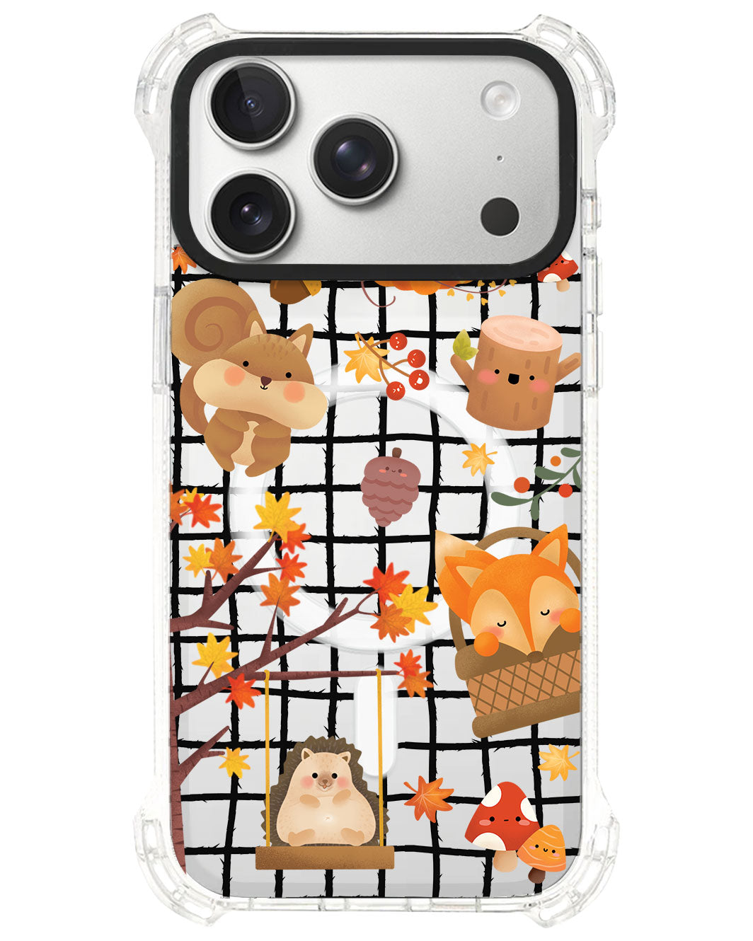 iPhone Rearguard UltimateS⁴ - Autumn