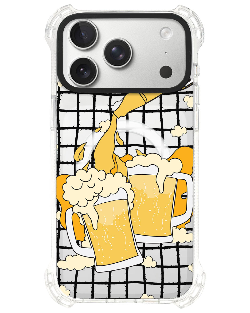 iPhone Rearguard UltimateS⁴ - CORONA