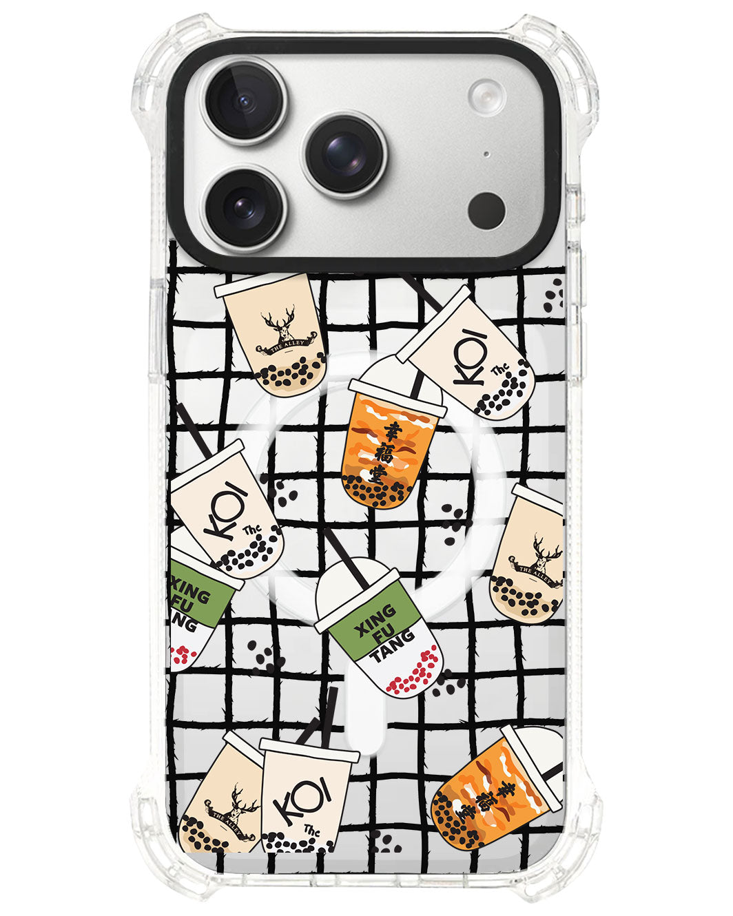 iPhone Rearguard UltimateS⁴ - Boba 1.0