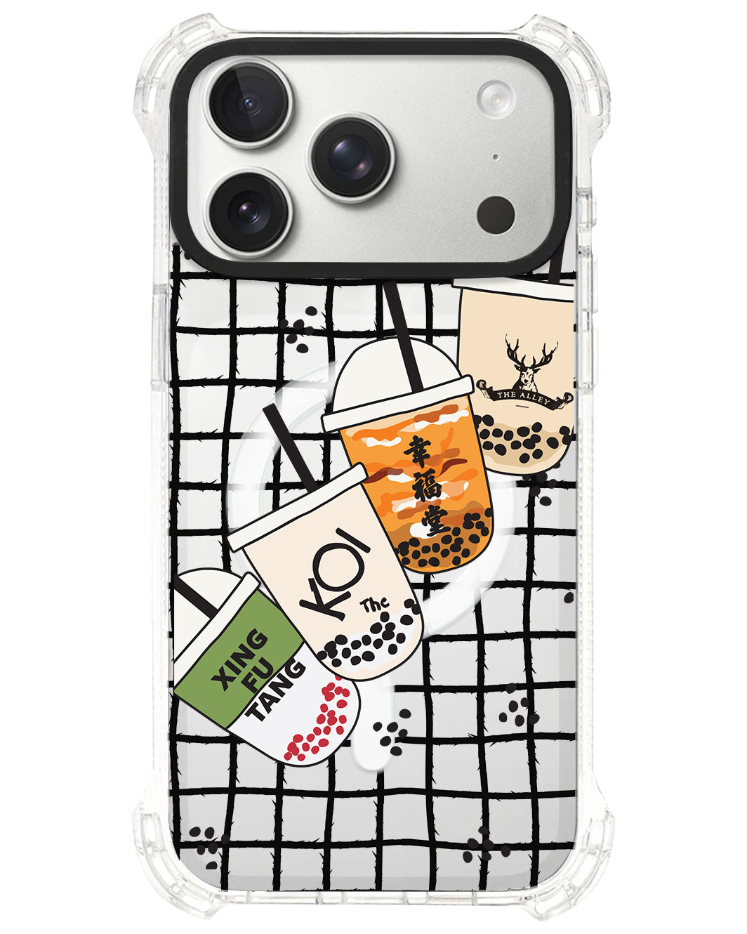 iPhone Rearguard UltimateS⁴ - Boba 2.0