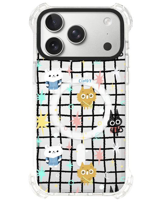 iPhone Rearguard UltimateS⁴ - Backpack Travelers