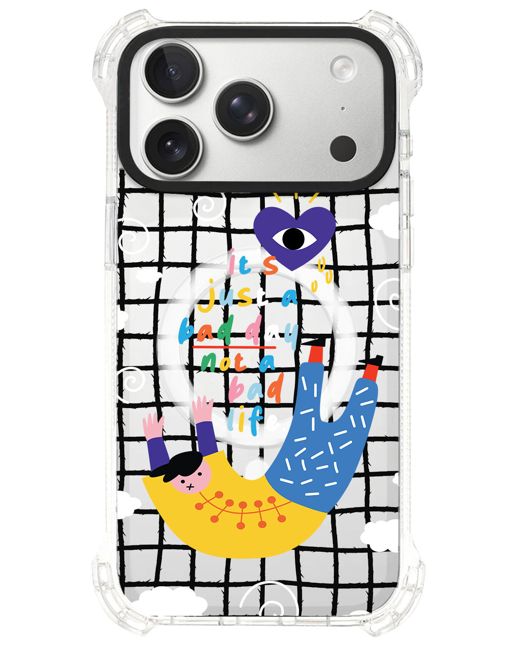 iPhone Rearguard UltimateS⁴ - Bad Day