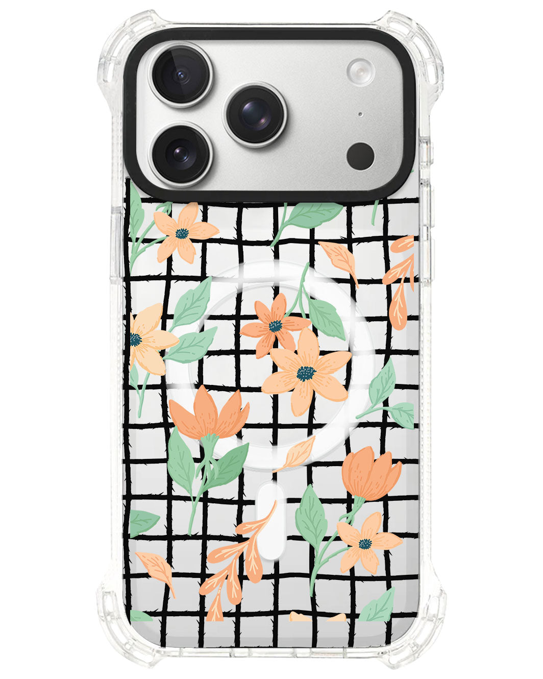 iPhone Rearguard UltimateS⁴ - Birth Flower 4.0