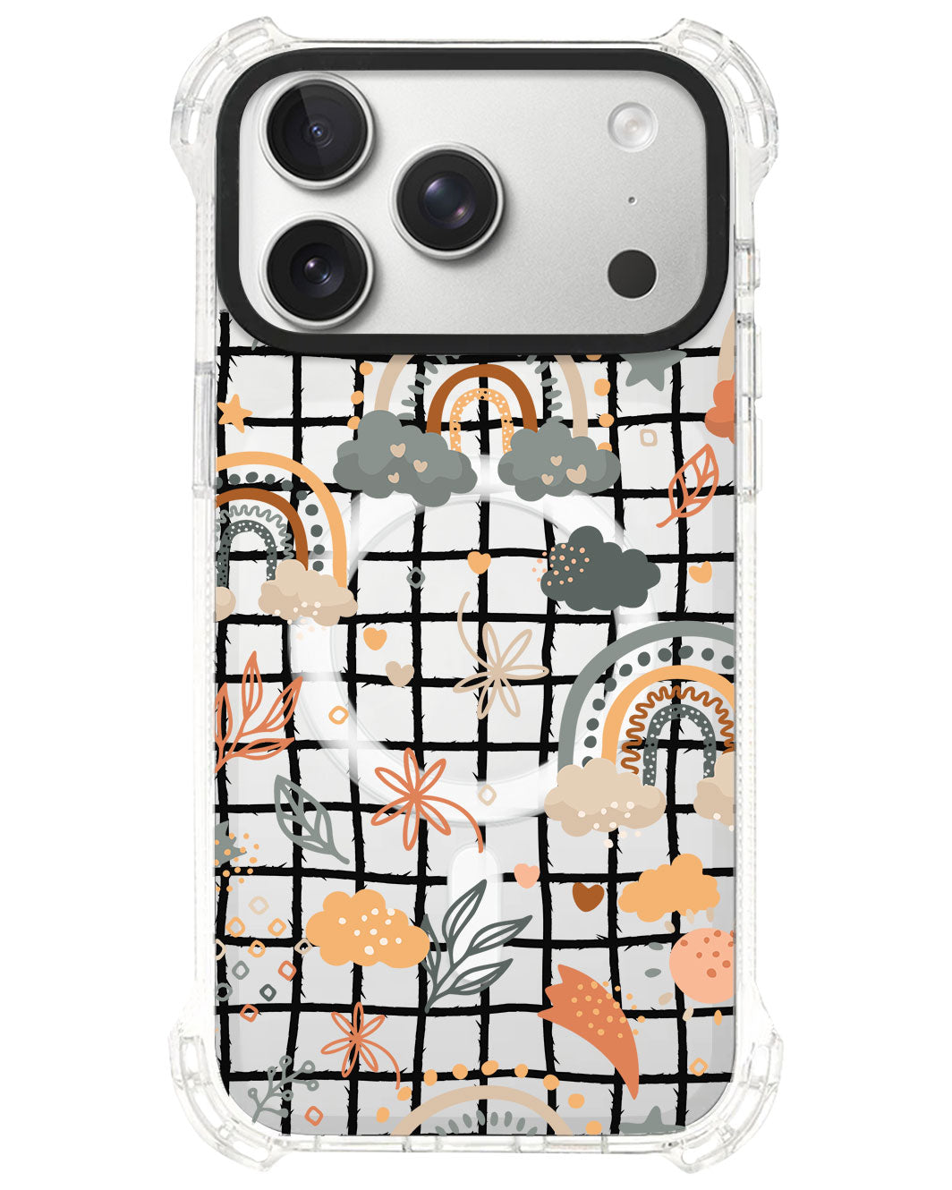 iPhone Rearguard UltimateS⁴ - Boho 2.0