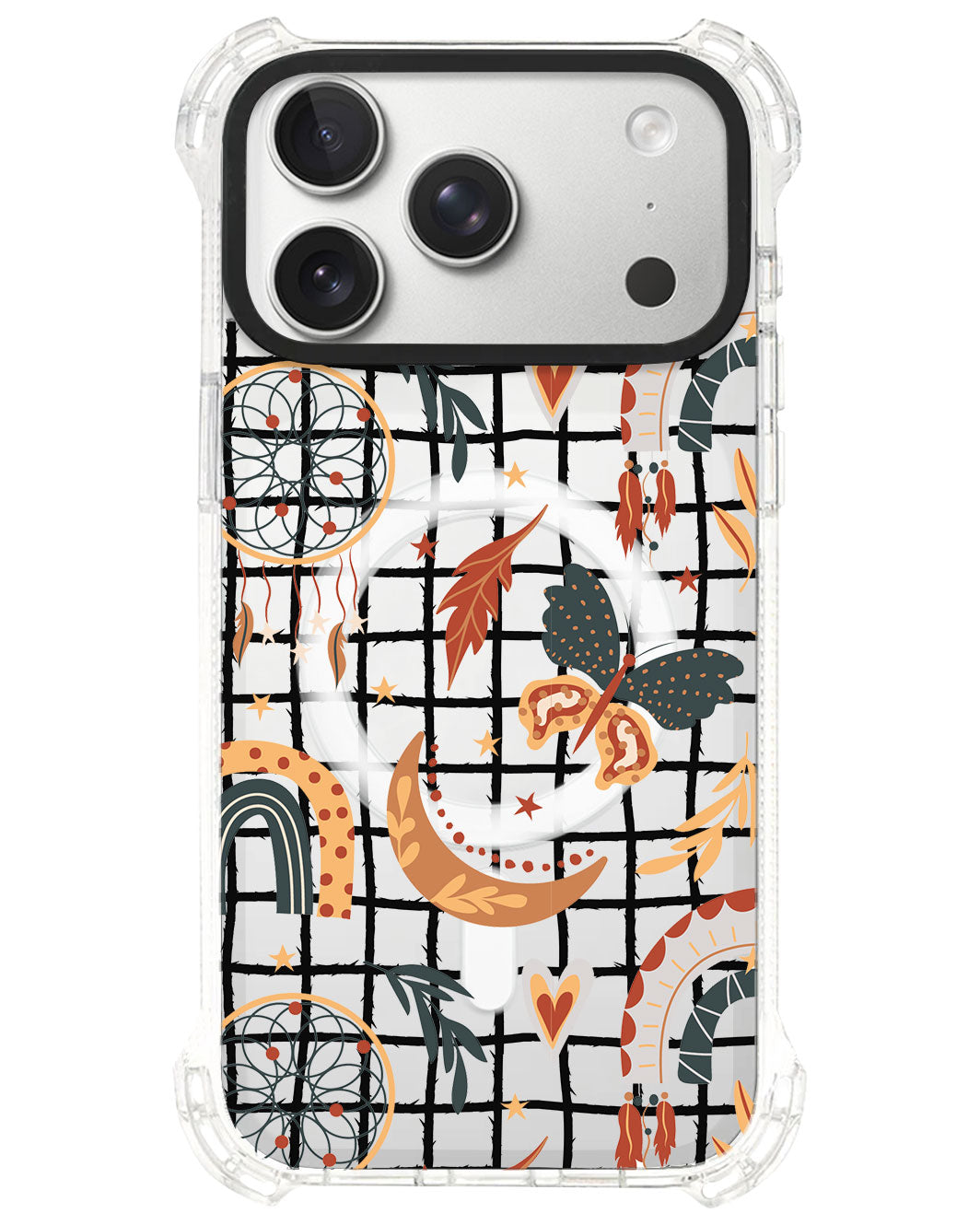 iPhone Rearguard UltimateS⁴ - Boho 3.0