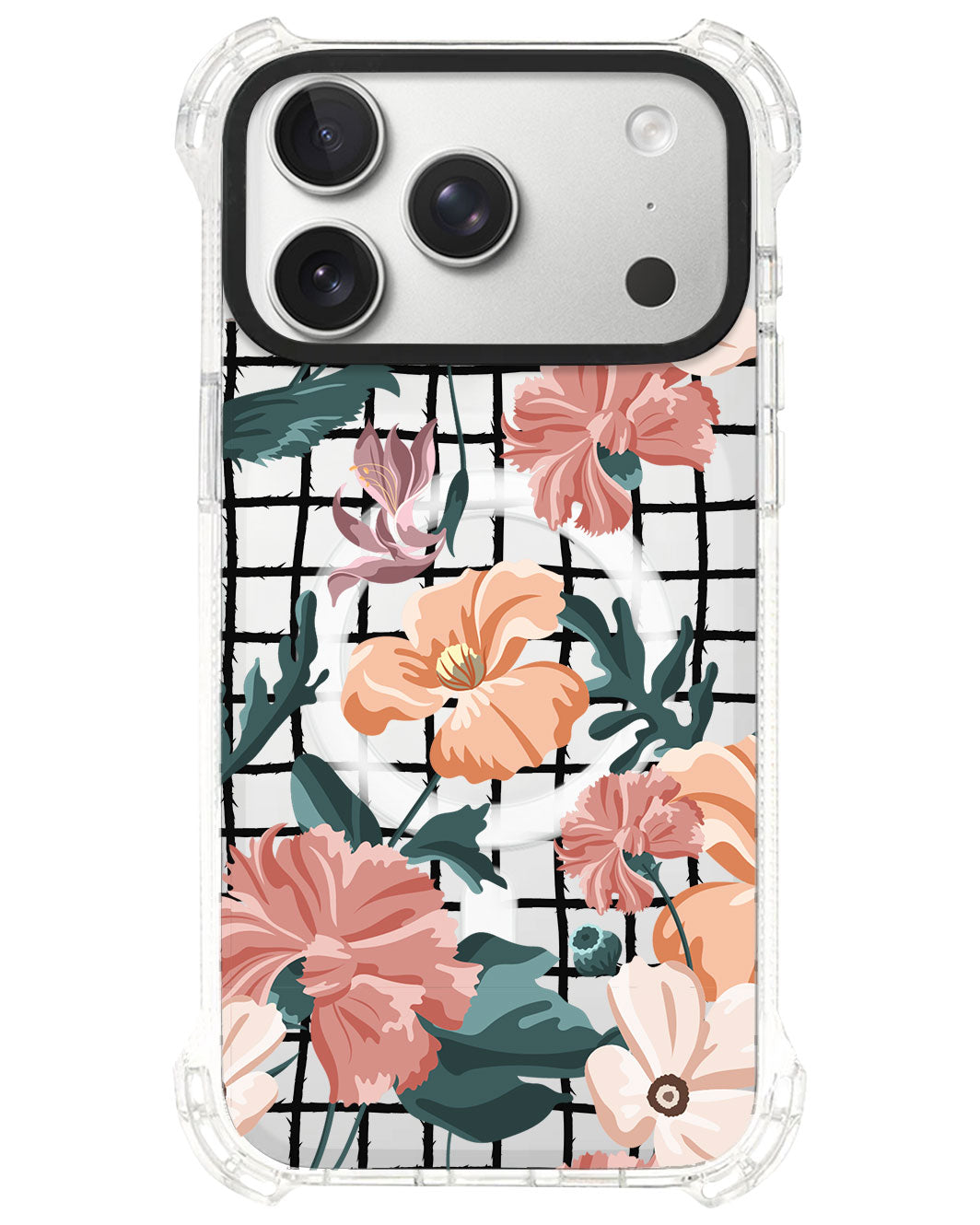 iPhone Rearguard UltimateS⁴ - Botanical Garden 1.0