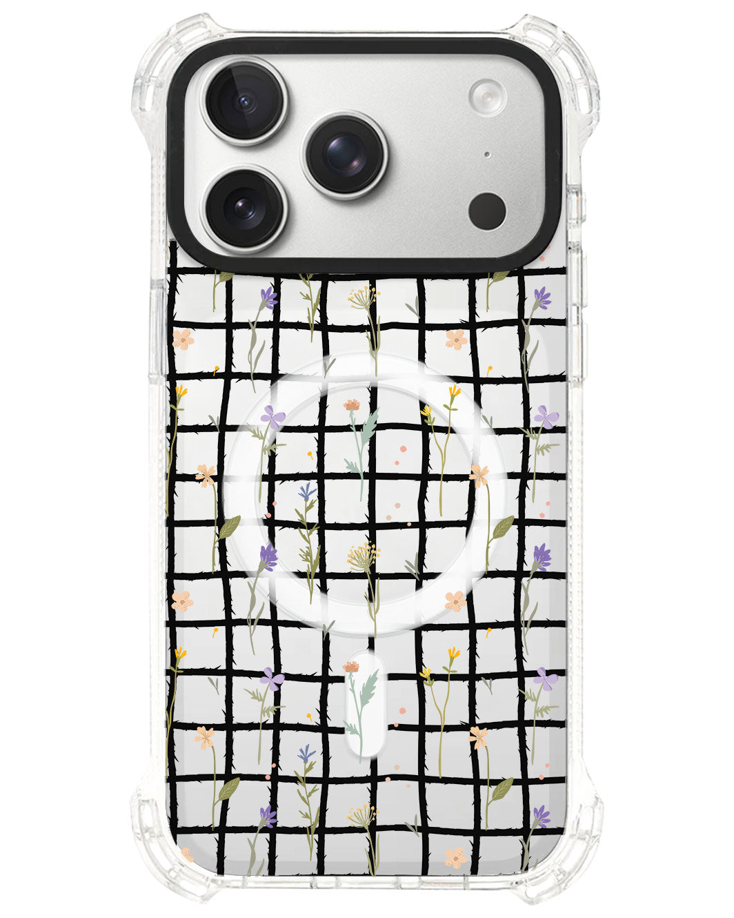 iPhone Rearguard UltimateS⁴ - Botanical Garden 2.0