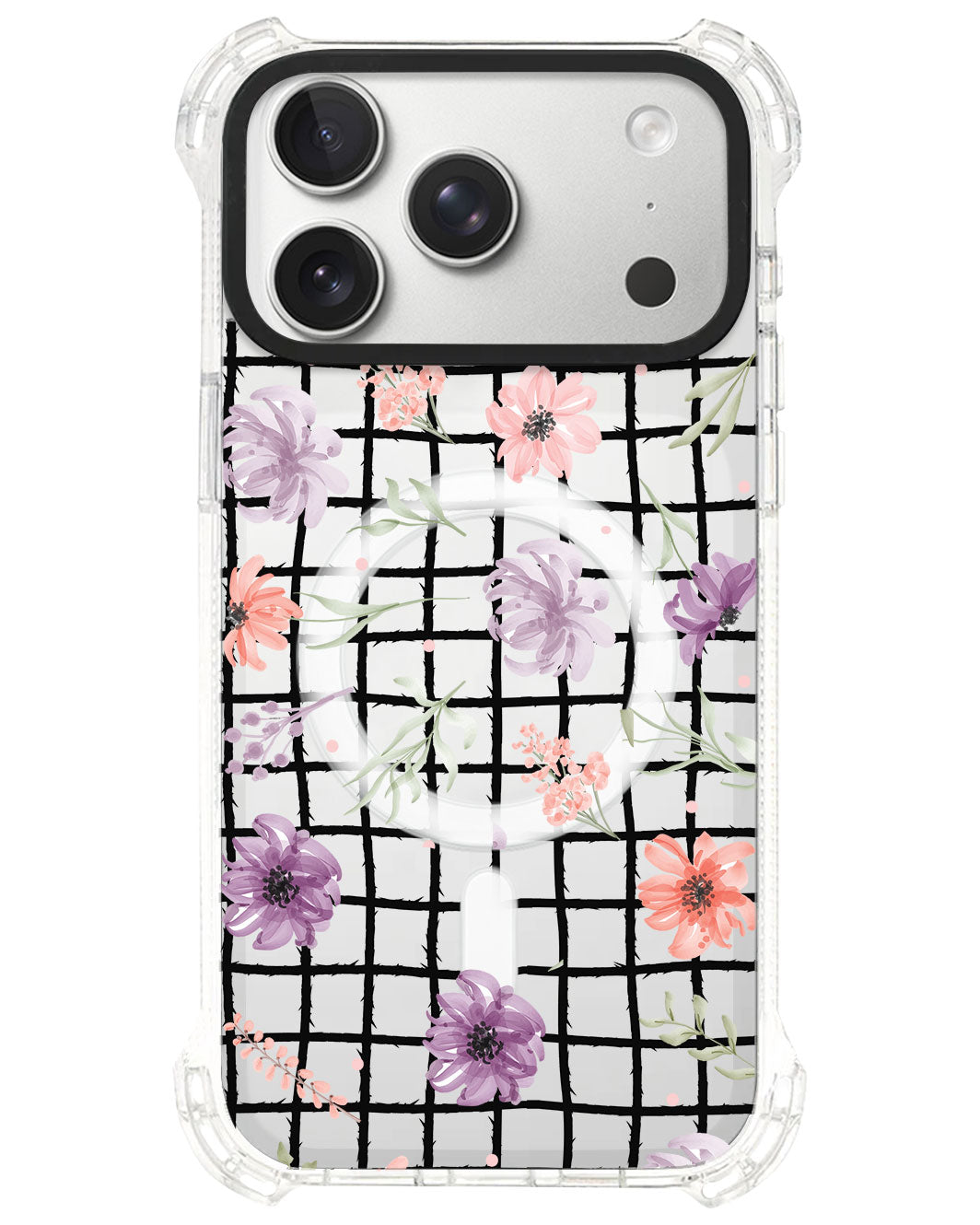 iPhone Rearguard UltimateS⁴ - Botanical Garden 3.0