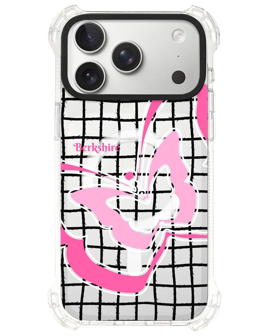 iPhone Rearguard UltimateS⁴ - Butterfly Mirror 1.0