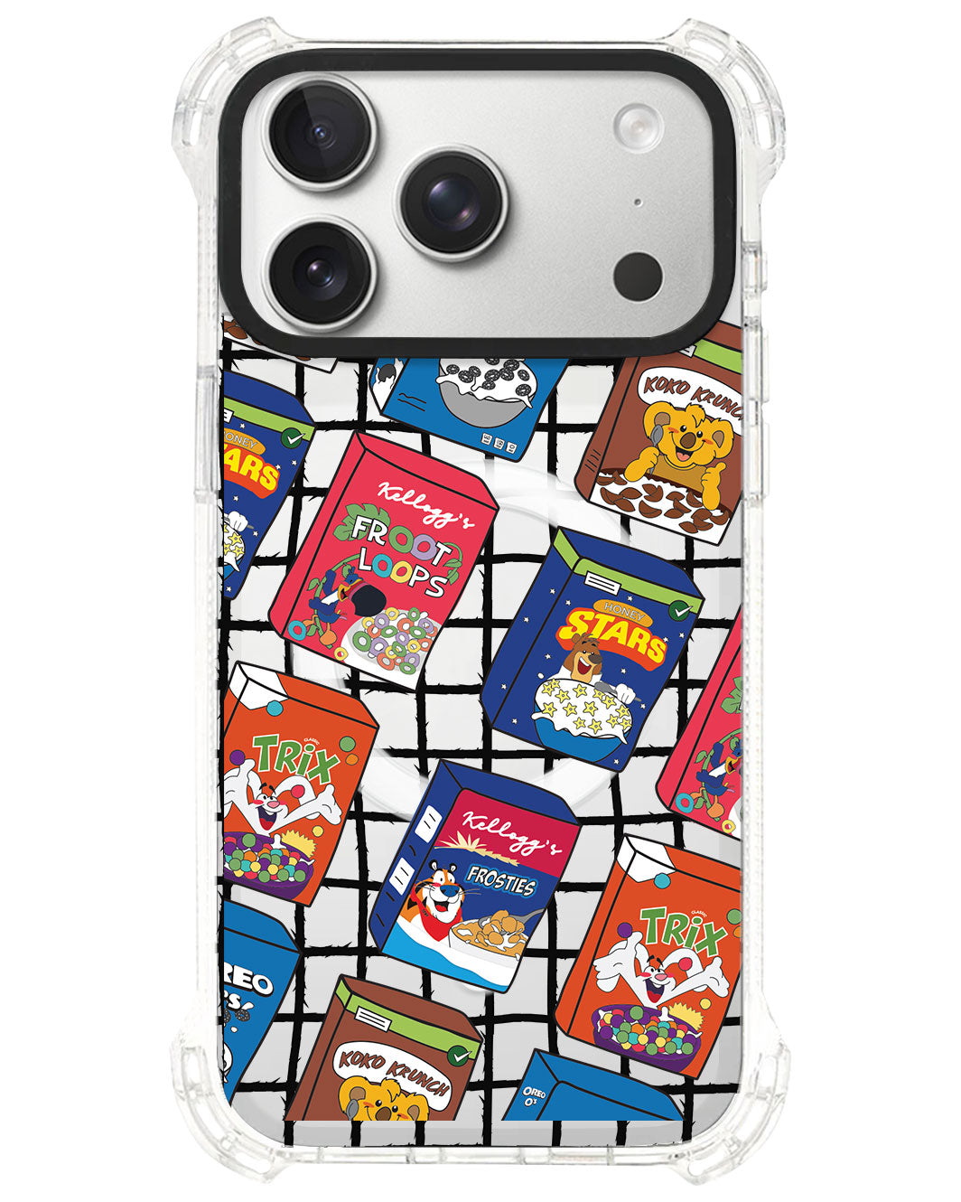 iPhone Ultimate Model-S⁴ - Cereal Boxes 2.0