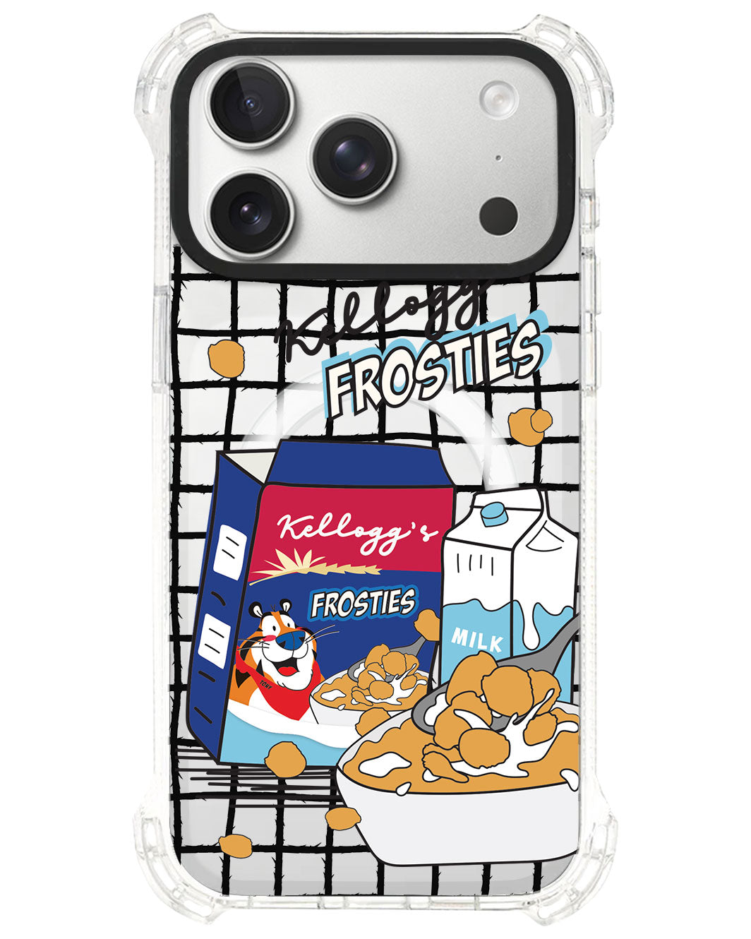 iPhone Rearguard UltimateS⁴ - Cornflakes