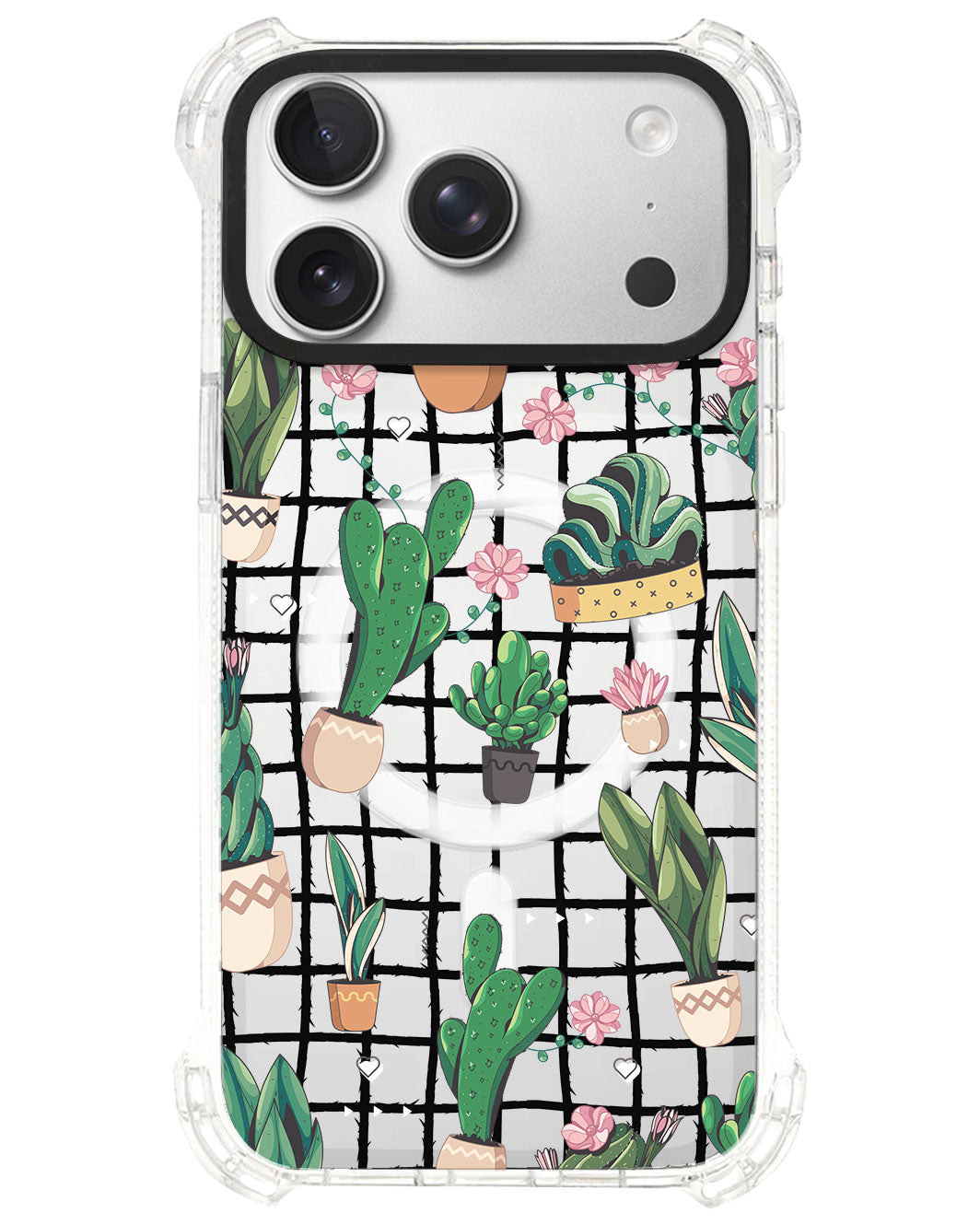 iPhone Ultimate Model-S⁴ - Cactus 3.0