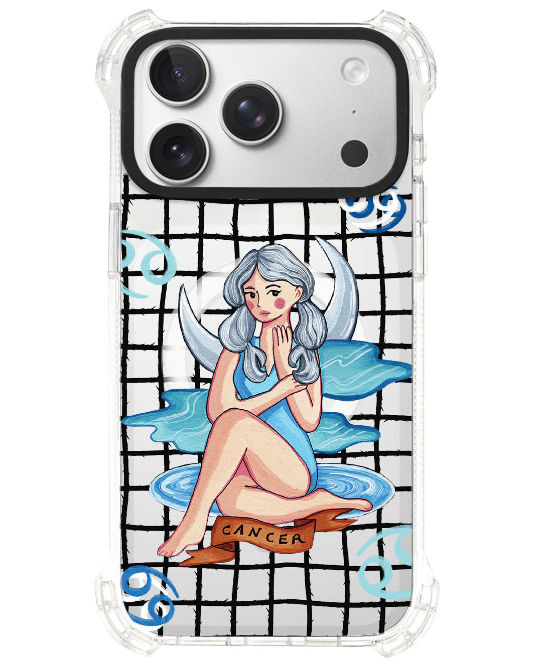 iPhone Rearguard UltimateS⁴ - Cancer