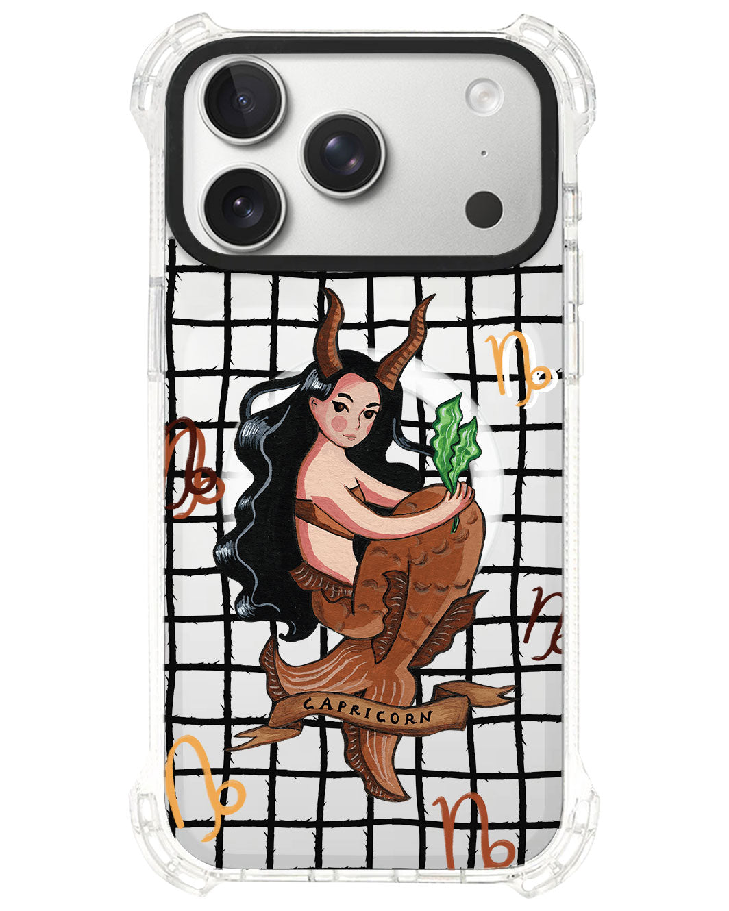 iPhone Rearguard UltimateS⁴ - Capricorn