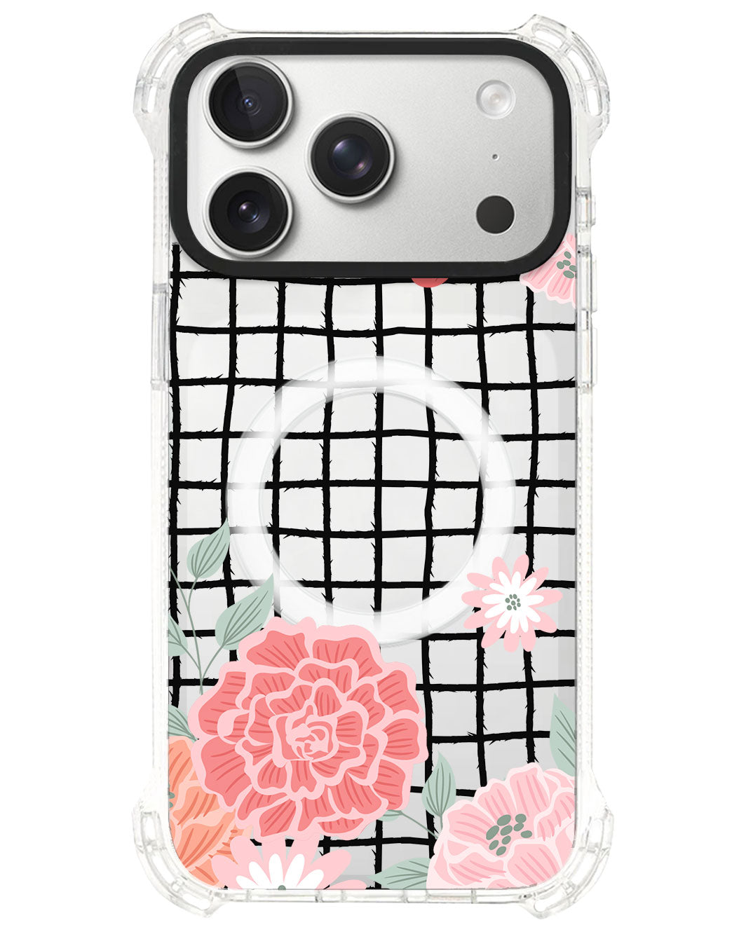 iPhone Rearguard UltimateS⁴ - Carnation 1.0