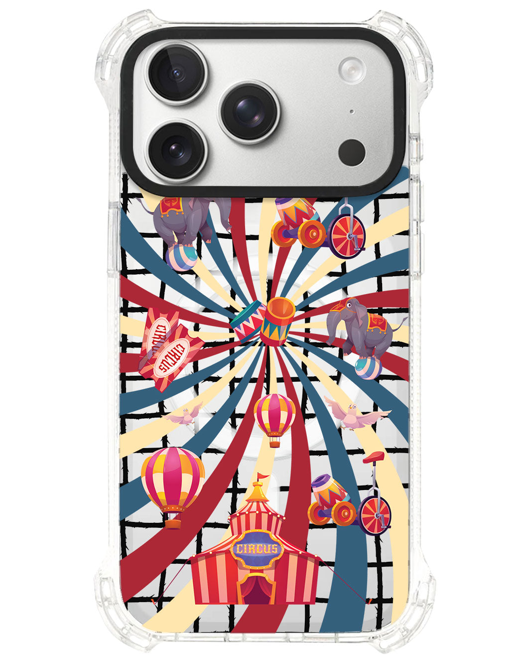 iPhone Ultimate Model-S⁴ - Circus