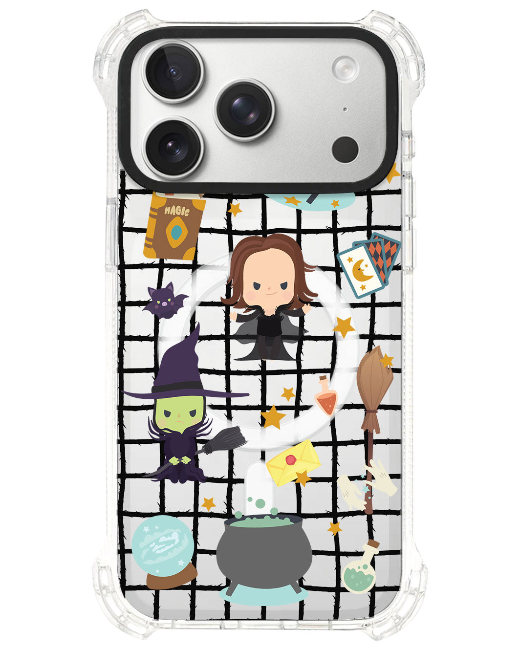 iPhone Ultimate Model-S⁴ - Little Hogwarts