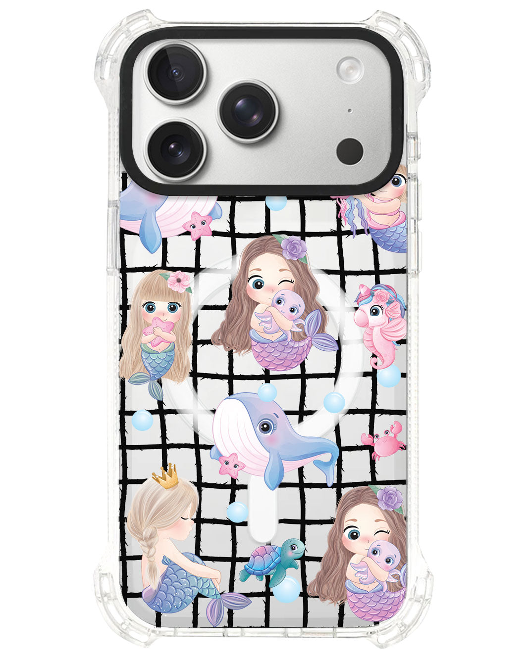 iPhone Rearguard UltimateS⁴ - Little Mermaid