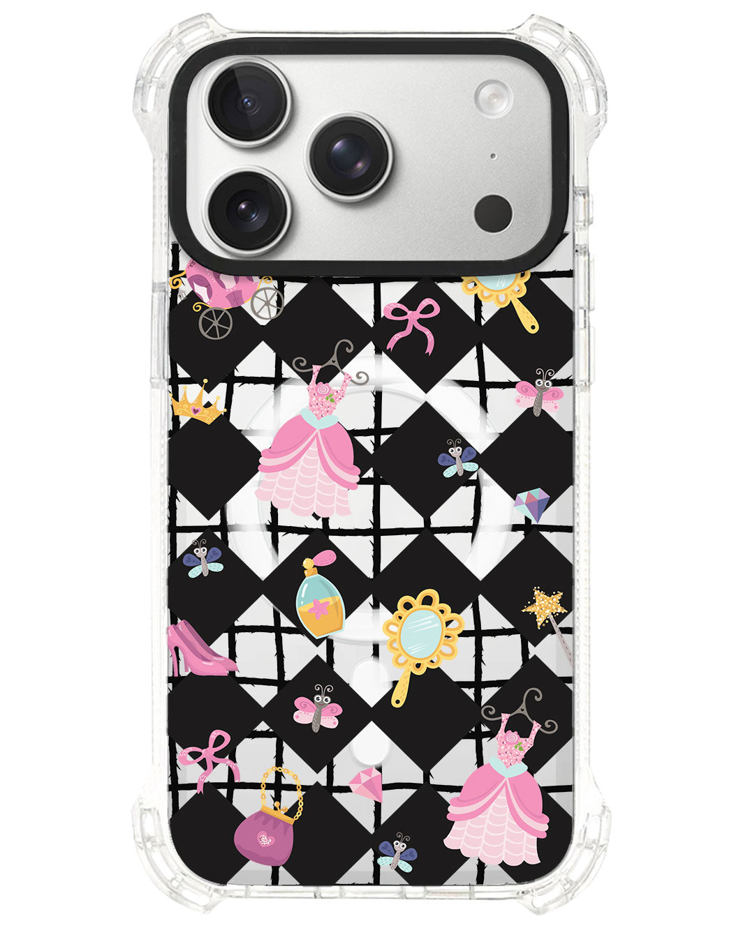 iPhone Rearguard UltimateS⁴ - Little Princess