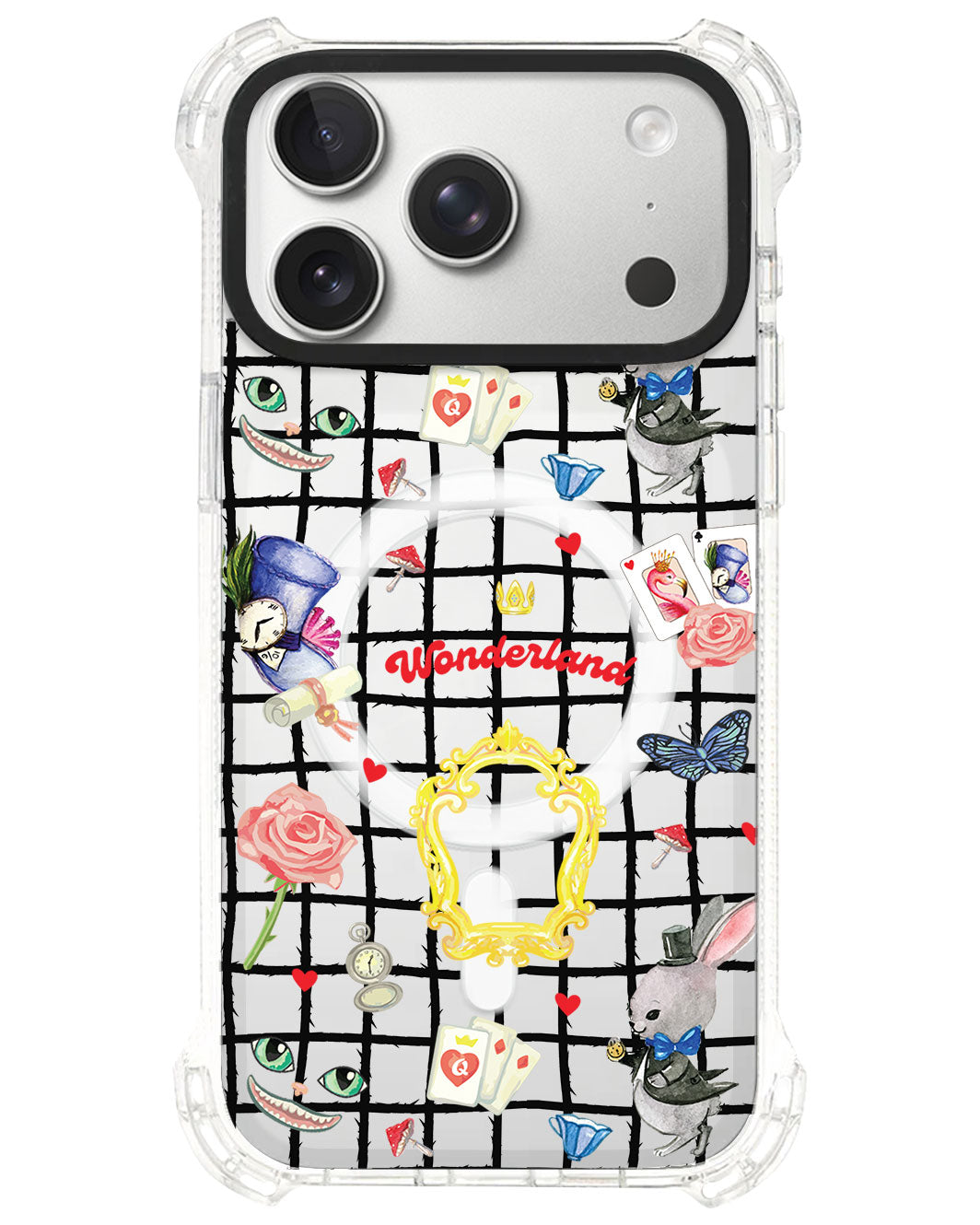 iPhone Rearguard UltimateS⁴ - Wonderland