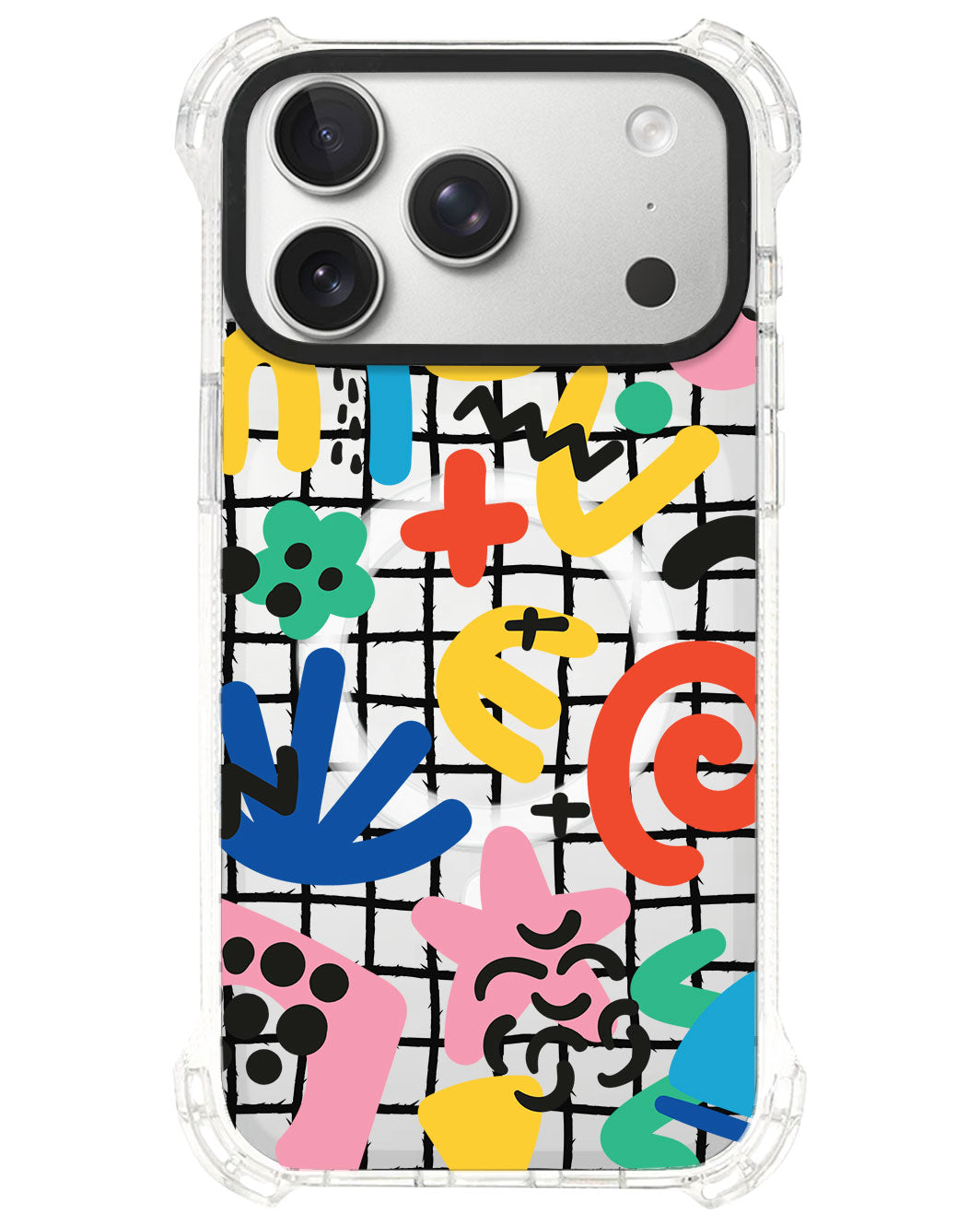 iPhone Rearguard UltimateS⁴ - Celestial 2.0