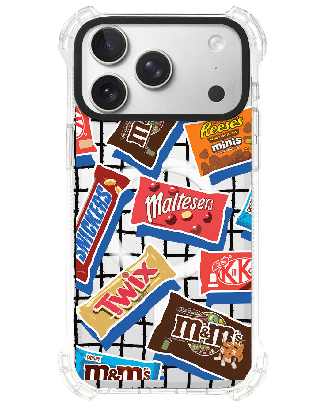 iPhone Rearguard UltimateS⁴ - Choco Sweet