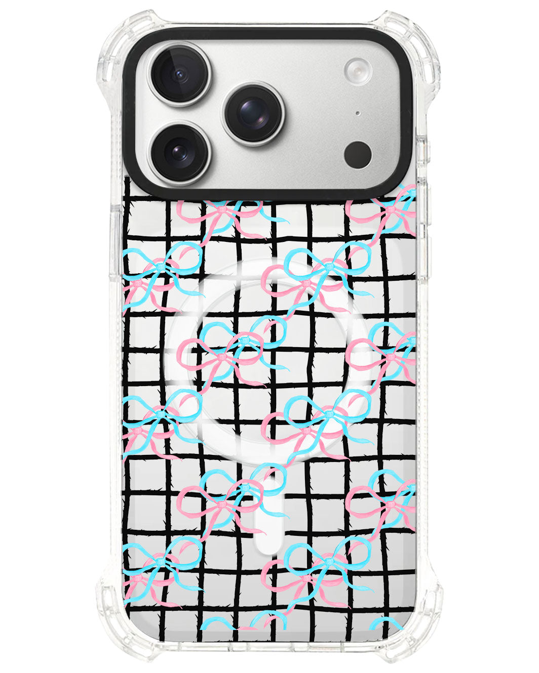 iPhone Ultimate Model-S⁴ - Coquette Overlap Bow