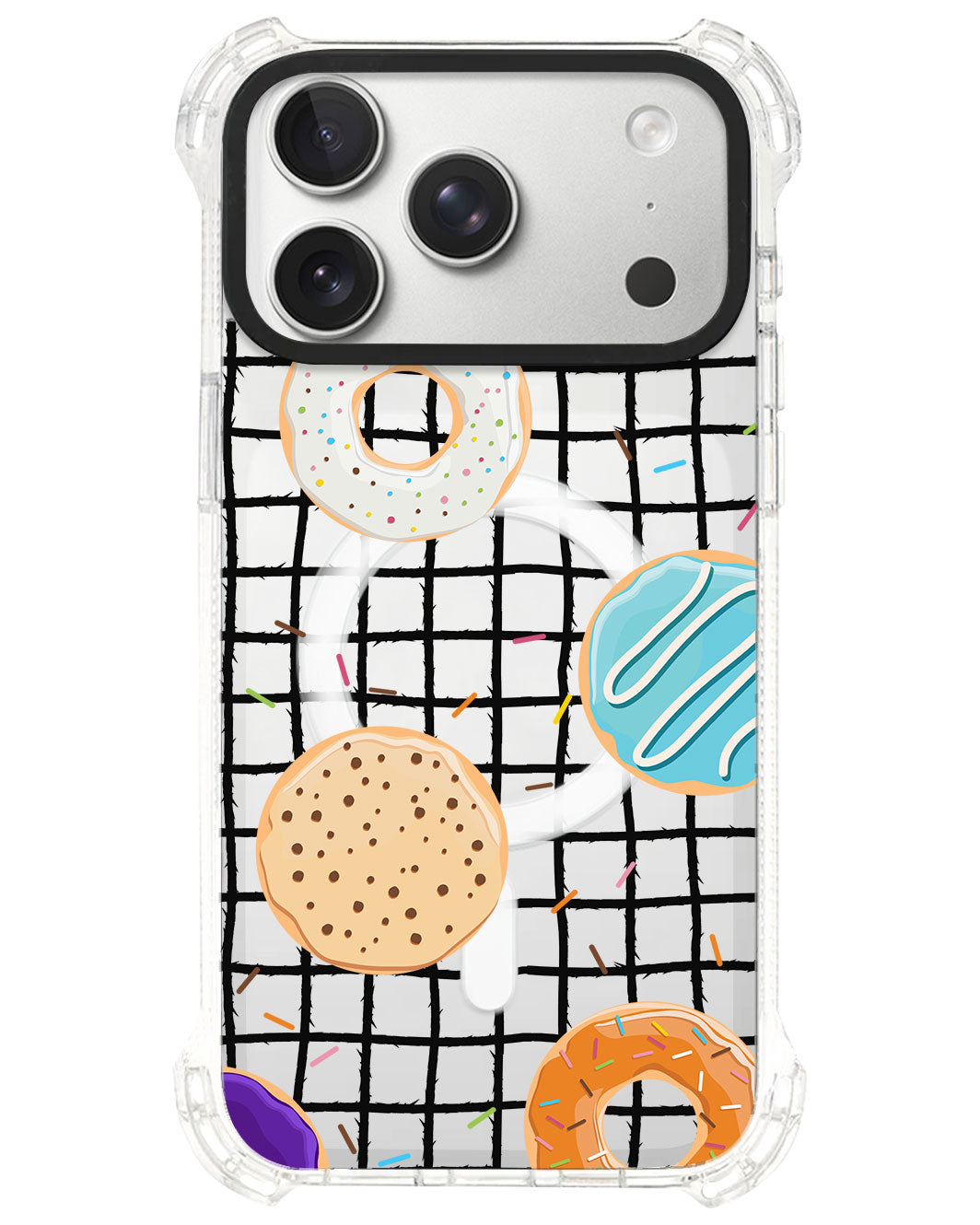 iPhone Rearguard UltimateS⁴ - Doughnut