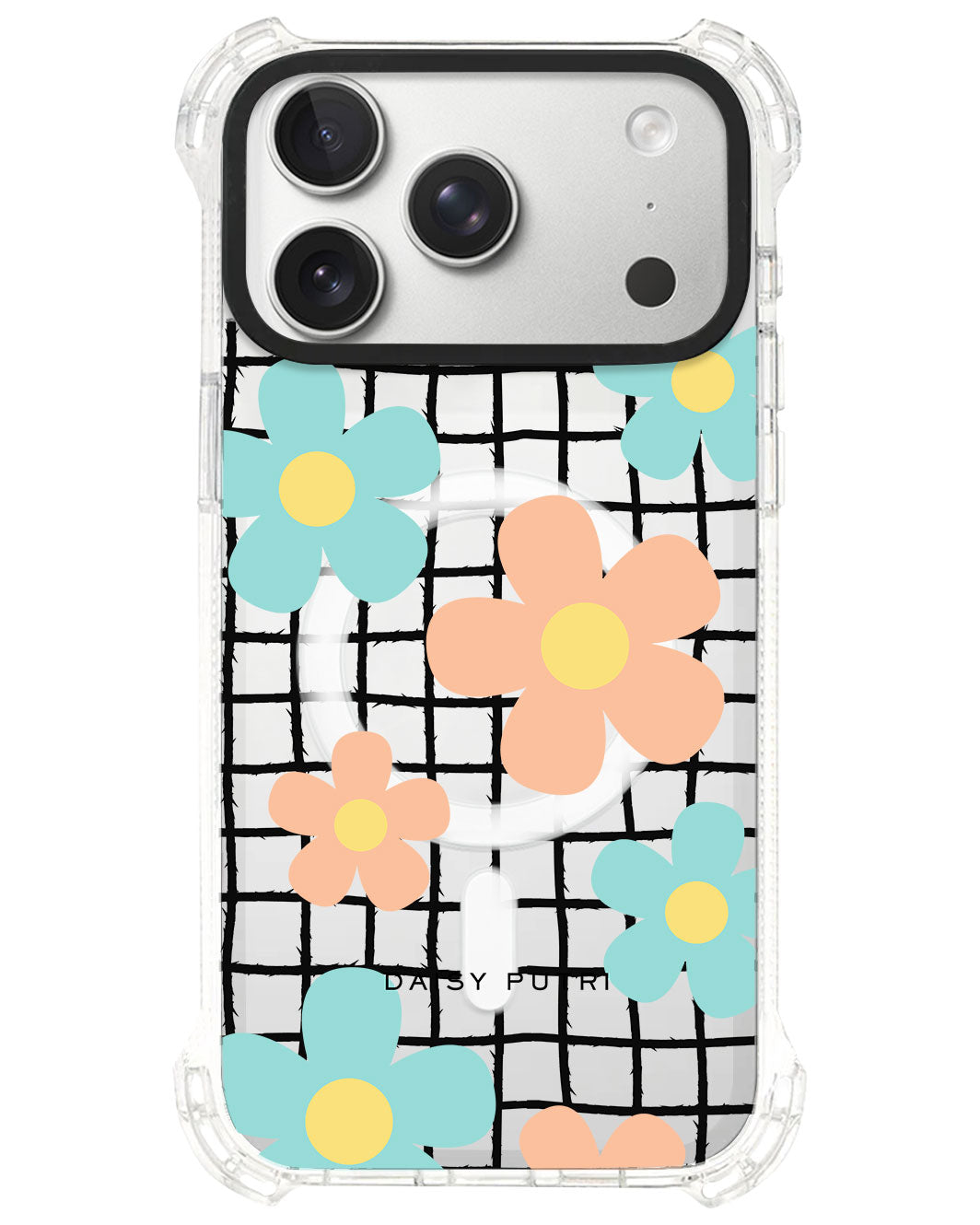 iPhone Rearguard UltimateS⁴ - Daisy Daze