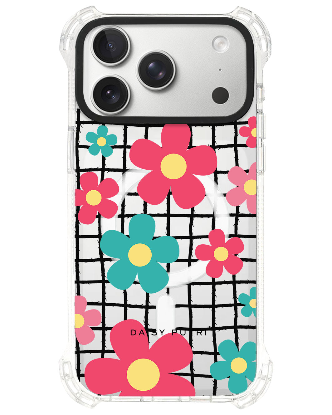 iPhone Rearguard UltimateS⁴ - Daisy Delight 2.0