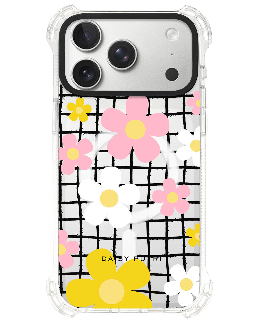 iPhone Rearguard UltimateS⁴ - Daisy Fresh
