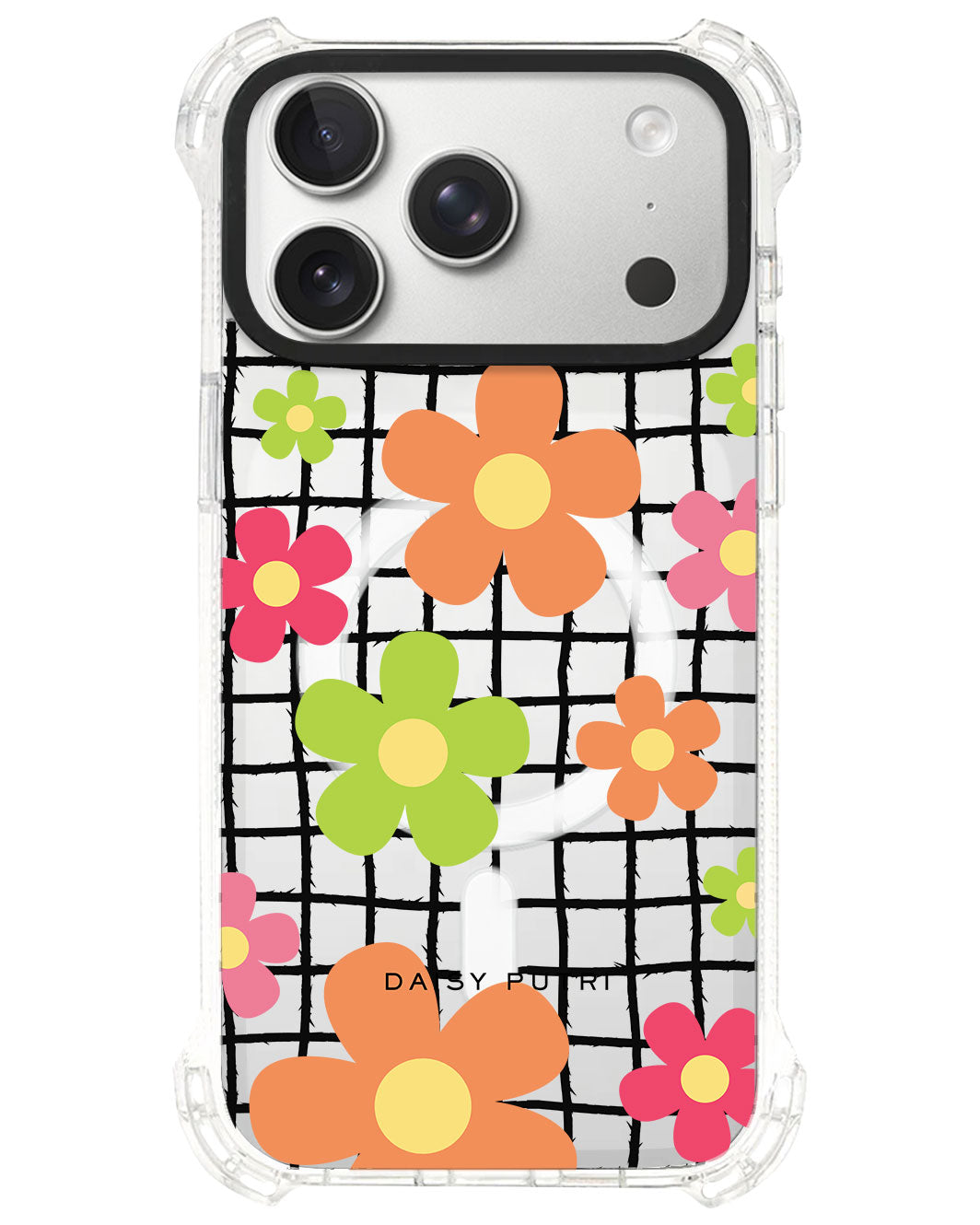 iPhone Rearguard UltimateS⁴ - Daisy Sunshine 2.0