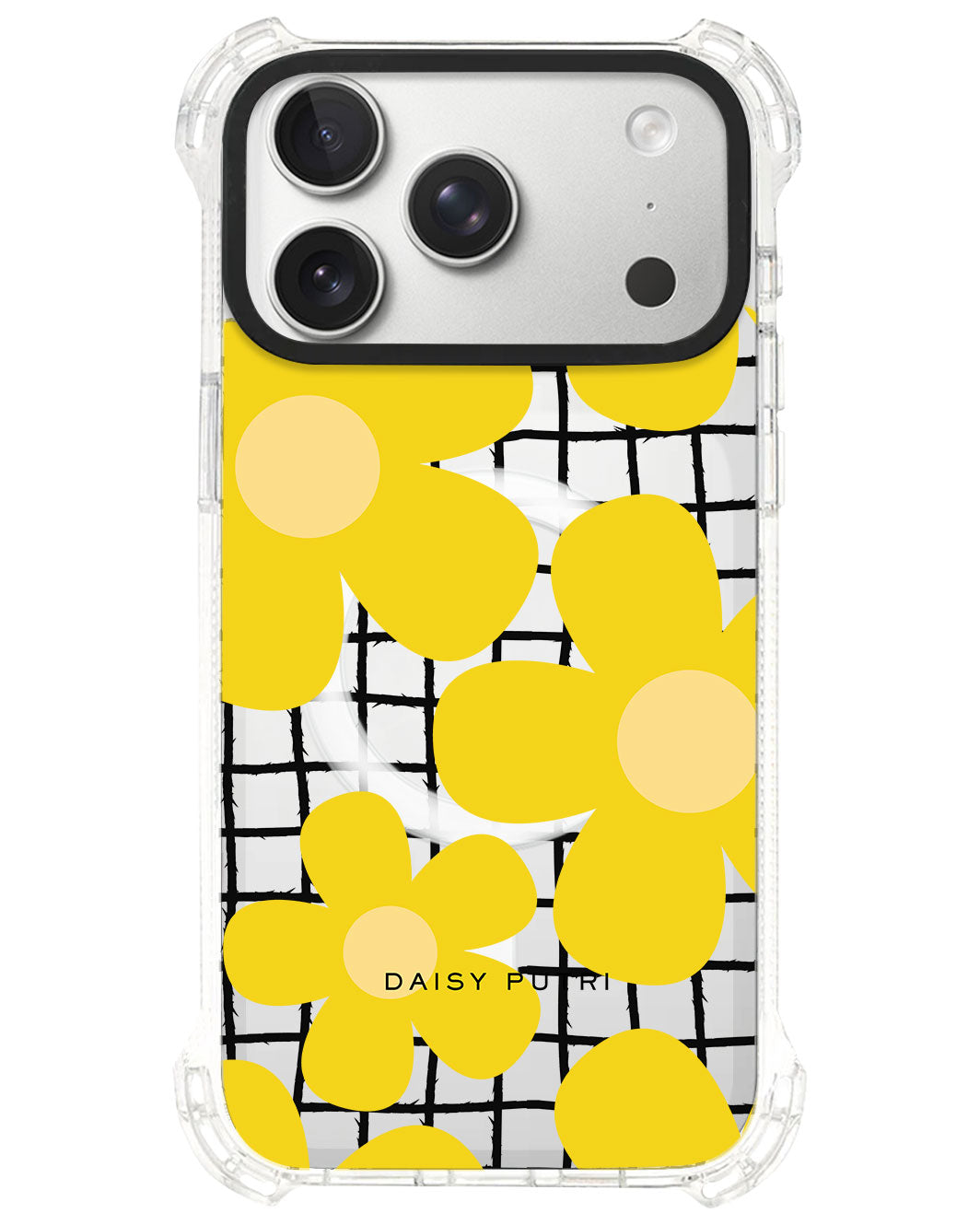 iPhone Rearguard UltimateS⁴ - Daisy Sunshine