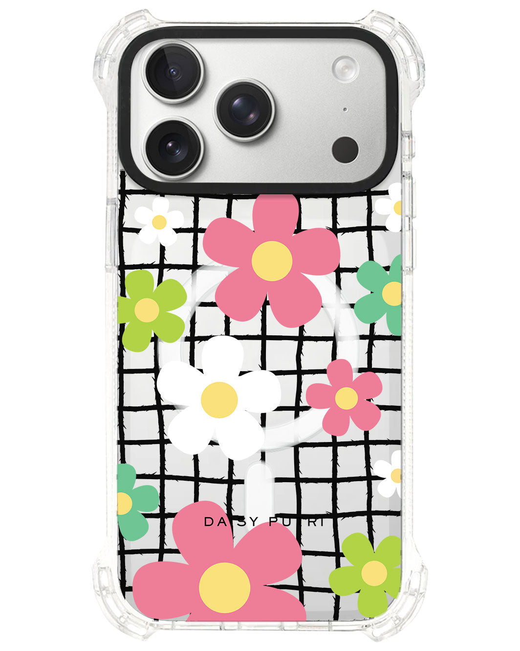 iPhone Rearguard UltimateS⁴ - Daisy Wild