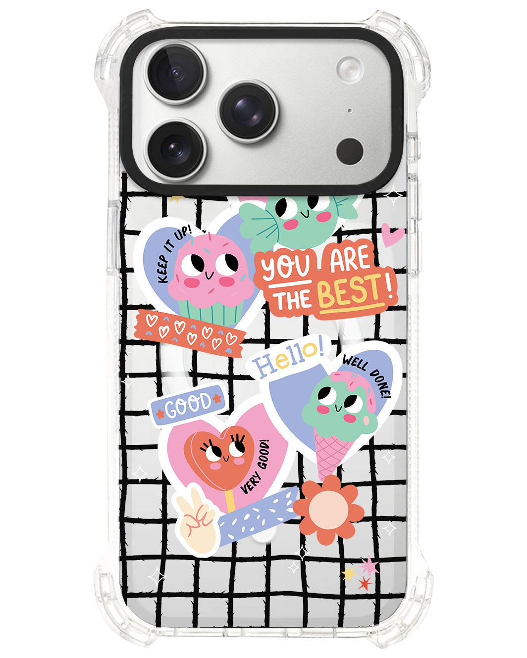 iPhone Ultimate Model-S⁴ - Dessert Party