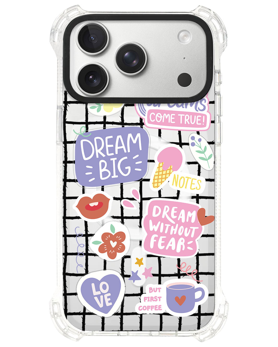 iPhone Rearguard UltimateS⁴ - Dream Sticker Pack