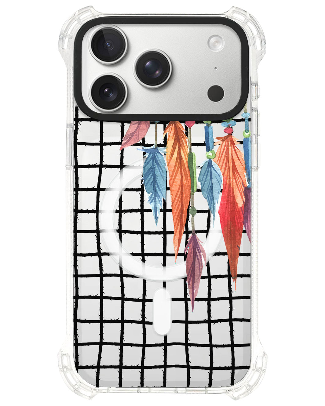 iPhone Rearguard UltimateS⁴ - Dreamcatcher 1.0
