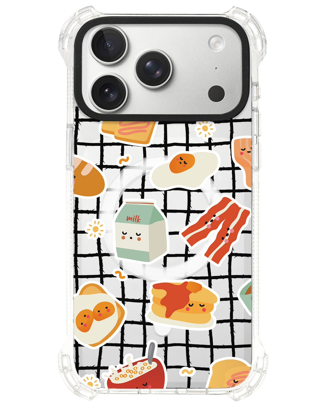 iPhone Rearguard UltimateS⁴ - English Breakfast