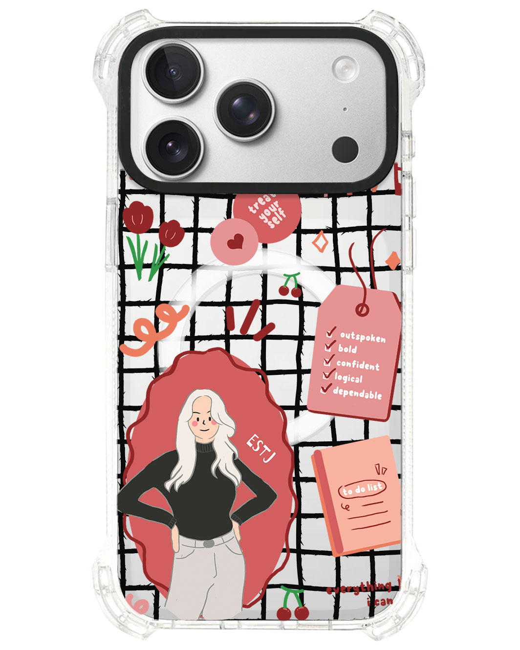 iPhone Ultimate Model-S⁴ - ESTJ