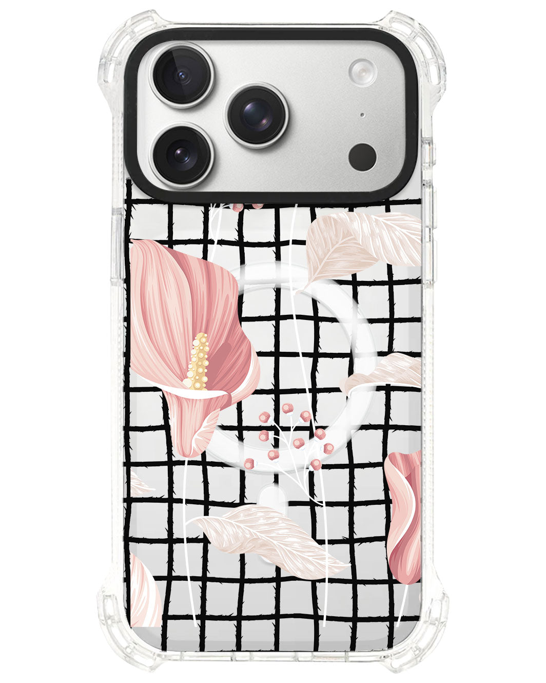 iPhone Rearguard UltimateS⁴ - Easter Lily