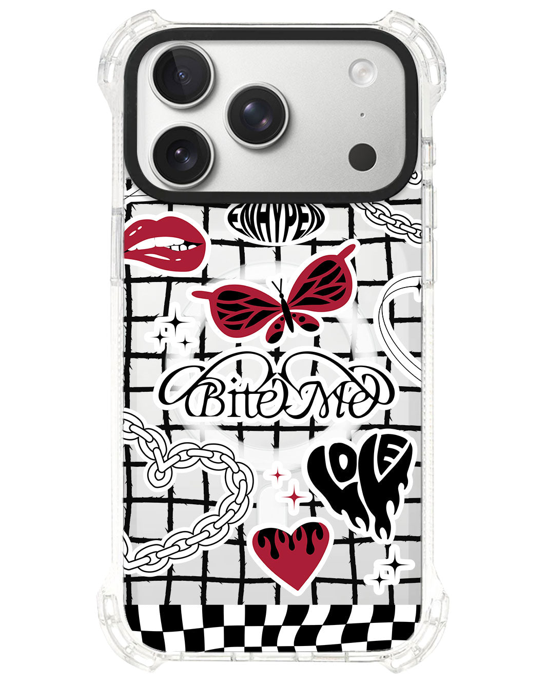 iPhone Rearguard UltimateS⁴ - Enhypen Bite Me