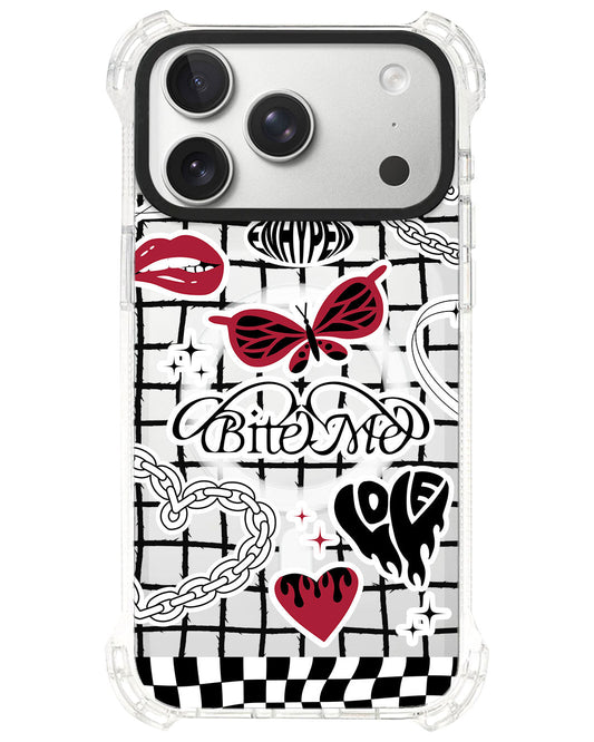 iPhone Rearguard UltimateS⁴ - Enhypen Bite Me