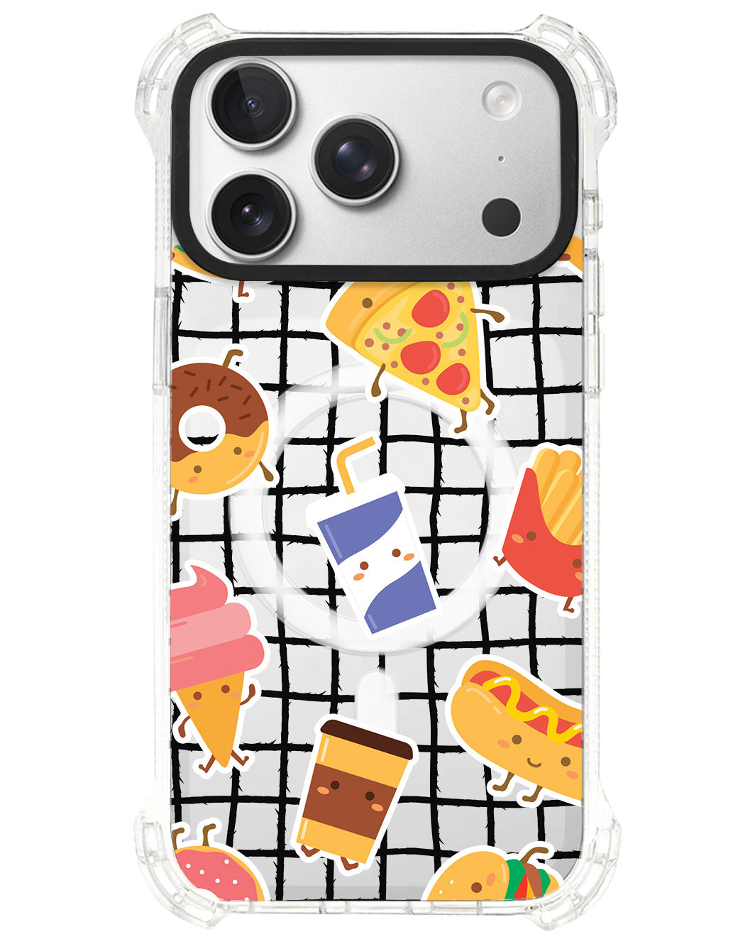 iPhone Ultimate Model-S⁴ - Fastfoodies