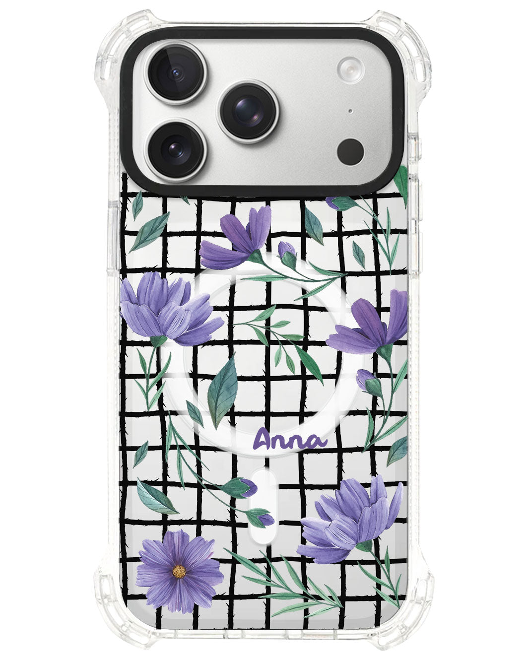 iPhone Ultimate Model-S⁴ - February Violet
