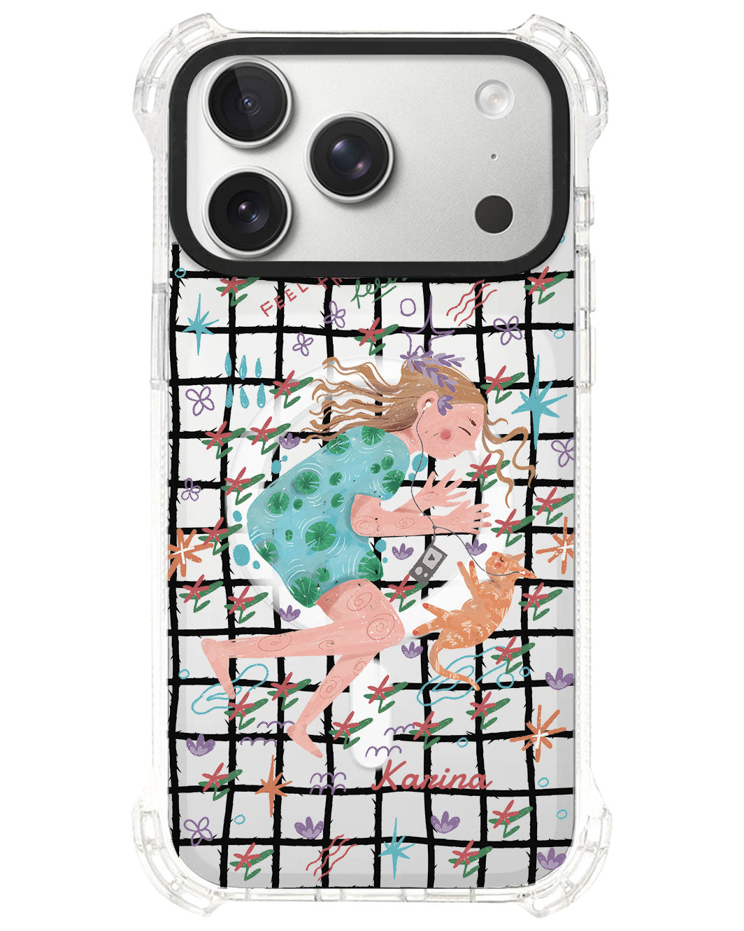 iPhone Rearguard UltimateS⁴ - Feel the Feels