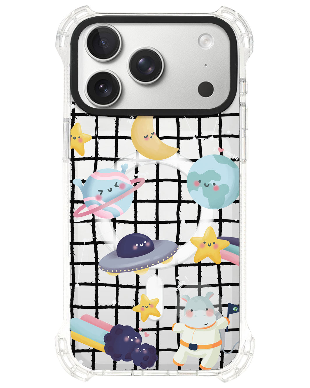 iPhone Rearguard UltimateS⁴ - Galaxy (Artevefacts)