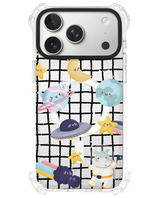 iPhone Rearguard UltimateS⁴ - Galaxy (Artevefacts)